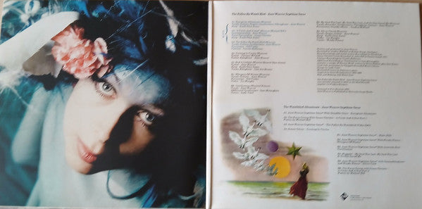 Jane Weaver Septiéme Sœur ~ The Fallen By Watch Bird (Expanded Edition) (Vinyl) - Djungel & Jazz