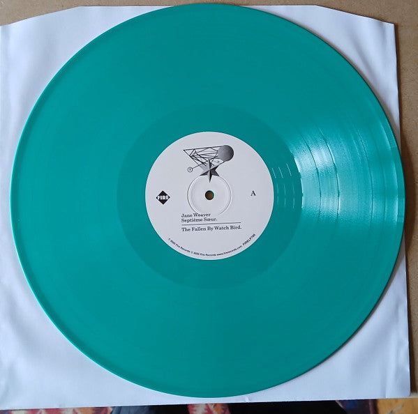 Jane Weaver Septiéme Sœur ~ The Fallen By Watch Bird (Expanded Edition) (Vinyl) - Djungel & Jazz