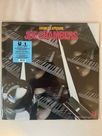 Joe Chambers : Double Exposure (LP, Album, 180)