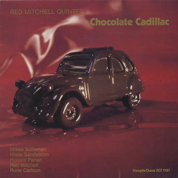 Red Mitchell Quintet ~ Chocolate Cadillac (Vinyl) - Djungel & Jazz