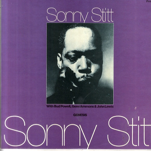 Sonny Stitt ~ Genesis (Vinyl) - Djungel & Jazz