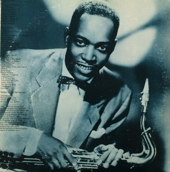 Sonny Stitt ~ Genesis (Vinyl) - Djungel & Jazz