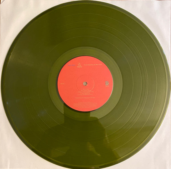 Olu Dara ~ In The World - From Natchez To New York (Vinyl) - Djungel & Jazz