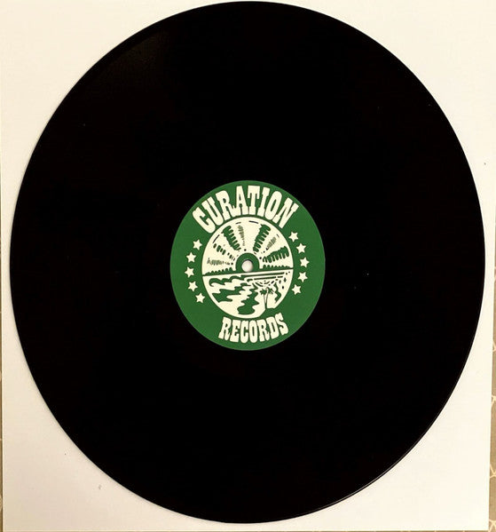 Sunday Mourners ~ A-Rhythm Absolute (Vinyl) - Djungel & Jazz