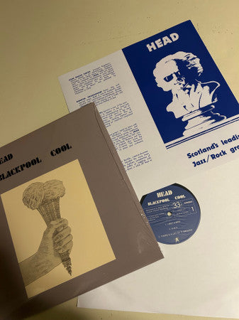 Head  ~ Blackpool Cool (Vinyl) - Djungel & Jazz