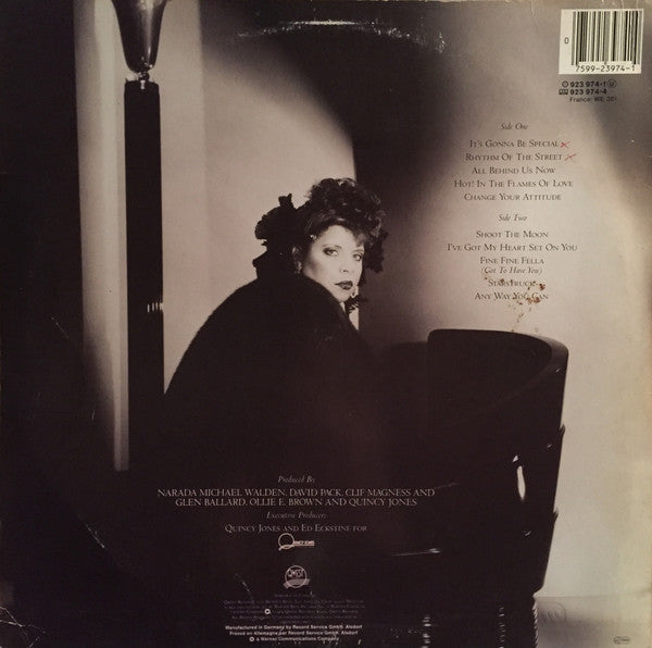 Patti Austin ~ Patti Austin (Vinyl) - Djungel & Jazz