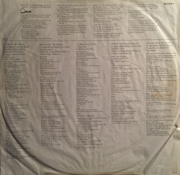 Patti Austin ~ Patti Austin (Vinyl) - Djungel & Jazz