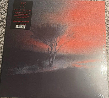 Joji : Piss In The Wind (LP, Album, Ltd, Rub)