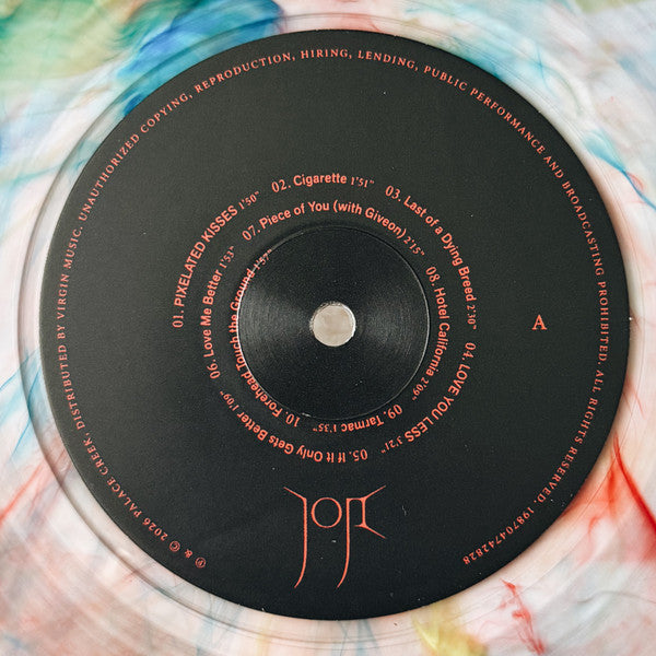 Joji ~ Piss In The Wind (Vinyl) - Djungel & Jazz