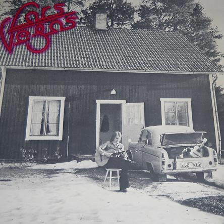 Lasse Tennander ~ Lars Vegas (Vinyl) - Djungel & Jazz