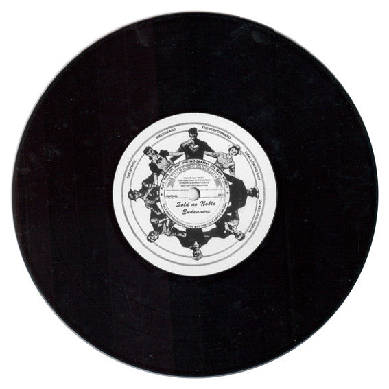Various ~ Limited Options... Sold As Noble Endeavors (Vinyl) - Djungel & Jazz