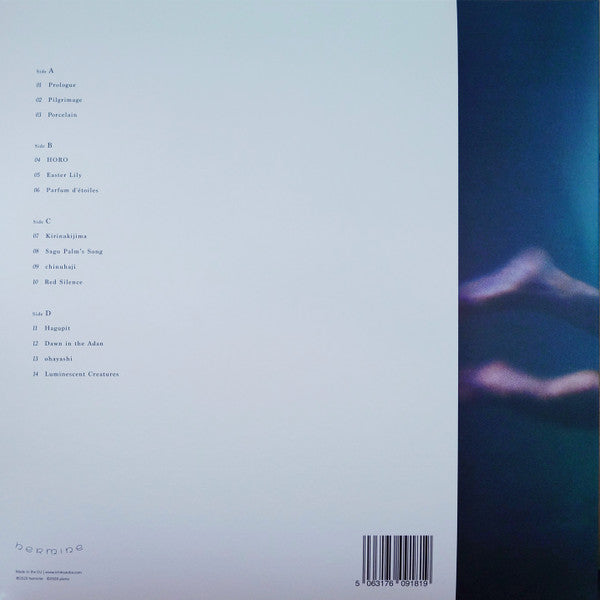 Aoba Ichiko ~ Windswept Adan (Vinyl) - Djungel & Jazz