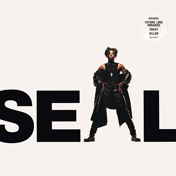Seal : Seal (LP, Album, RE)