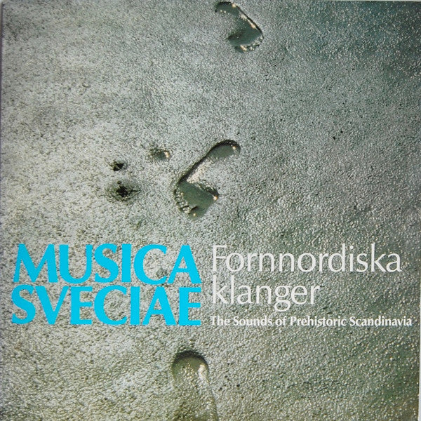 Various ~ Fornnordiska Klanger / The Sounds Of Prehistoric Scandinavia (Vinyl) - Djungel & Jazz
