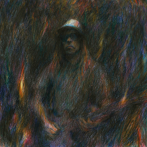 Jesper Jarold ~ Natt (Vinyl) - Djungel & Jazz