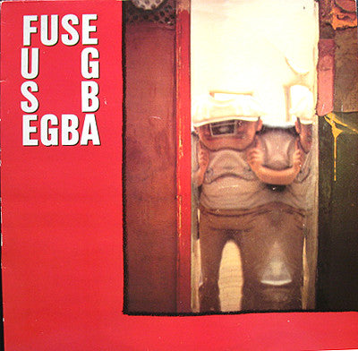 Egba ~ Fuse (Vinyl) - Djungel & Jazz