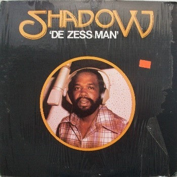 Shadow (11) : De Zess Man (LP, Album)