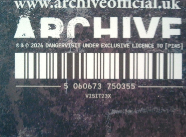 Archive ~ Glass Minds (Vinyl) - Djungel & Jazz