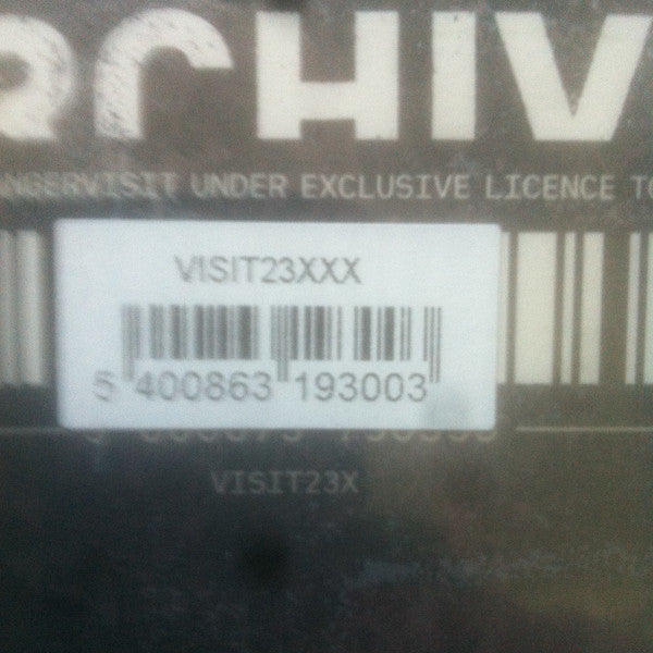 Archive ~ Glass Minds (Vinyl) - Djungel & Jazz