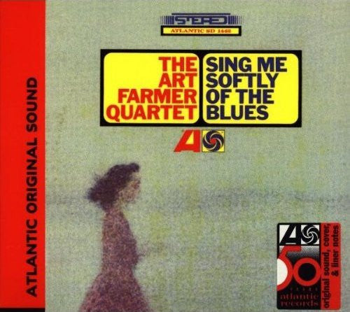 Art Farmer Quartet ~ Sing Me Softly Of The Blues (Vinyl) - Djungel & Jazz