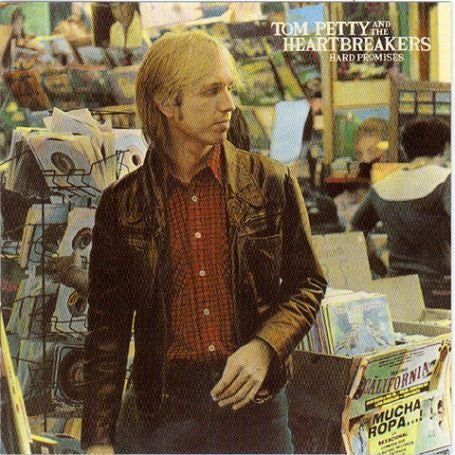 Tom Petty And The Heartbreakers : Hard Promises (LP, Album)