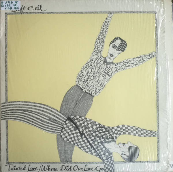 Soft Cell ~ Tainted Love / Where Did Our Love Go (Vinyl) - Djungel & Jazz