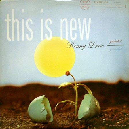 Kenny Drew Quintet / Quartet ~ This Is New (Vinyl) - Djungel & Jazz