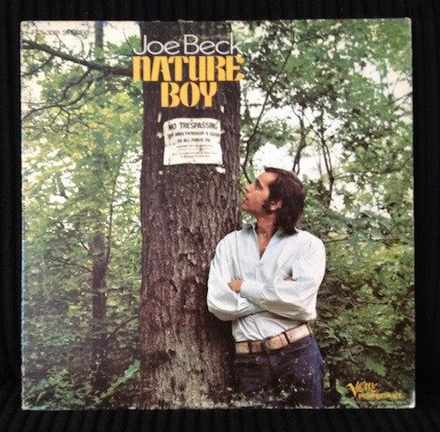 Joe Beck ~ Nature Boy (Vinyl) - Djungel & Jazz
