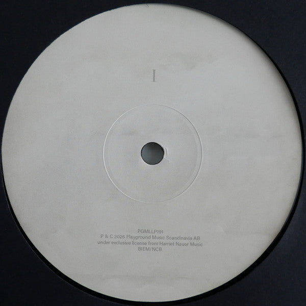 Harriet Nauer ~ Vampire Country (Vinyl) - Djungel & Jazz