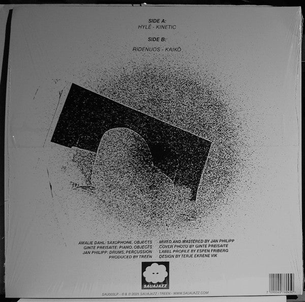 Treen (2) : Kaikō (LP, Album)