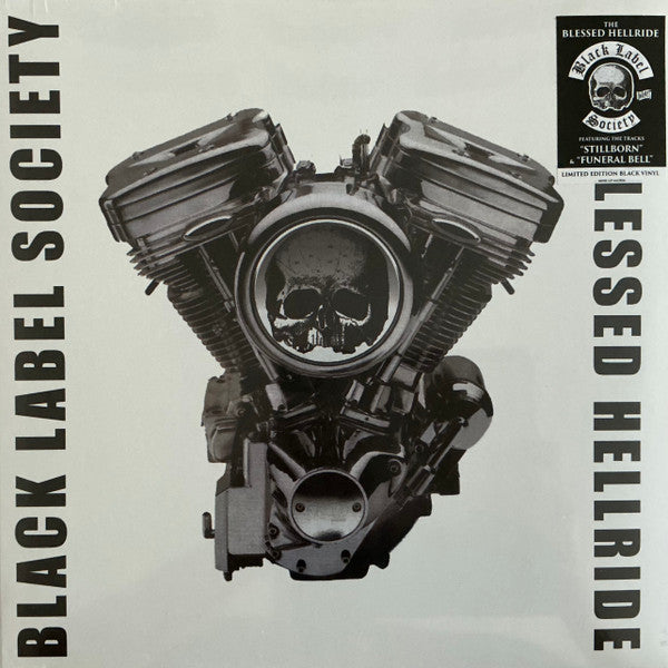 Black Label Society ~ The Blessed Hellride (Vinyl) - Djungel & Jazz