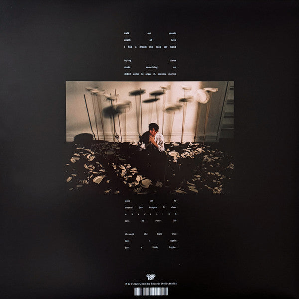 James Blake ~ Trying Times (Vinyl) - Djungel & Jazz