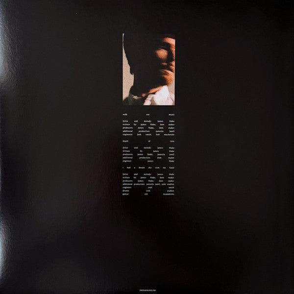 James Blake ~ Trying Times (Vinyl) - Djungel & Jazz