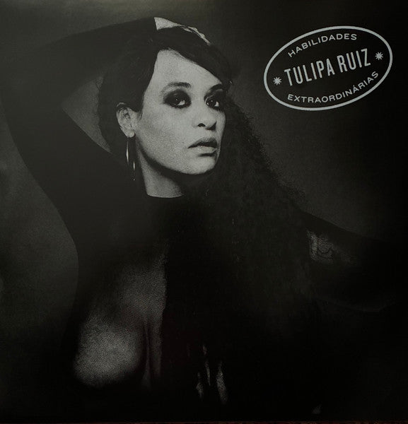 Tulipa Ruiz : Habilidades Extraordinárias (LP, Album)