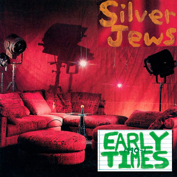 Silver Jews ~ Early Times (Vinyl) - Djungel & Jazz