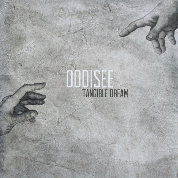 Oddisee ~ Tangible Dream (Vinyl) - Djungel & Jazz