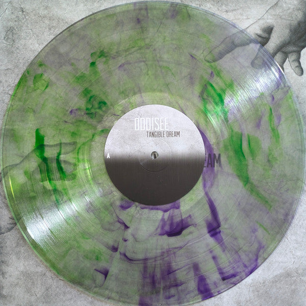 Oddisee ~ Tangible Dream (Vinyl) - Djungel & Jazz