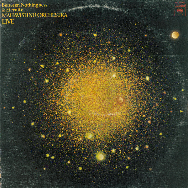 Mahavishnu Orchestra ~ Between Nothingness & Eternity (Vinyl) - Djungel & Jazz