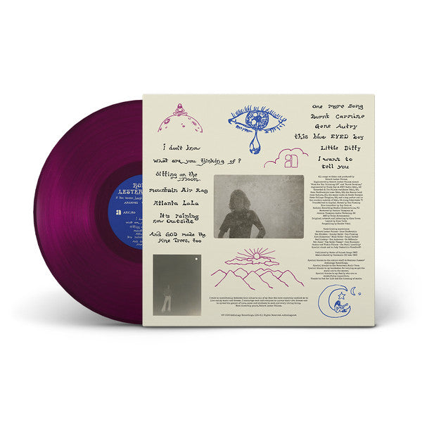 Robert Lester Folsom ~ If You Wanna Laugh, You Gotta Cry Sometimes: Archives Vol. 3, 1972-1975 (Vinyl) - Djungel & Jazz