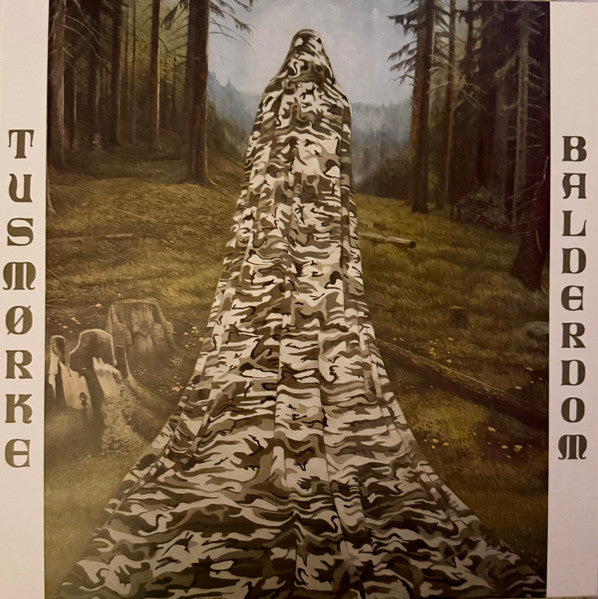 Tusmørke ~ Balderdom (Vinyl) - Djungel & Jazz