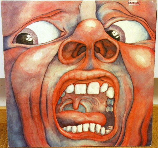 King Crimson ~ In The Court Of The Crimson King (An Observation By King Crimson) (Vinyl) - Djungel & Jazz