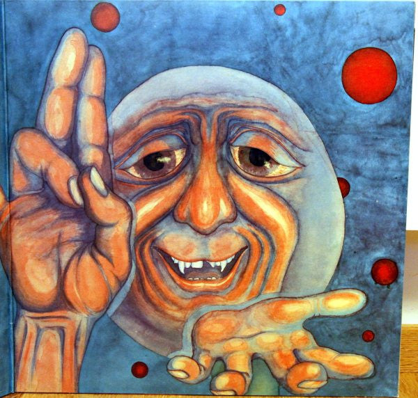 King Crimson ~ In The Court Of The Crimson King (An Observation By King Crimson) (Vinyl) - Djungel & Jazz