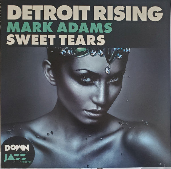 Mark Adams  ~ This Is Neo-Soul (Vinyl) - Djungel & Jazz