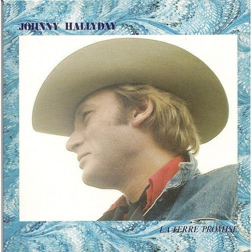 Johnny Hallyday ~ La Terre Promise (Vinyl) - Djungel & Jazz