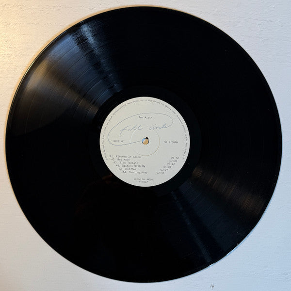 Tom Misch ~ Full Circle (Vinyl) - Djungel & Jazz