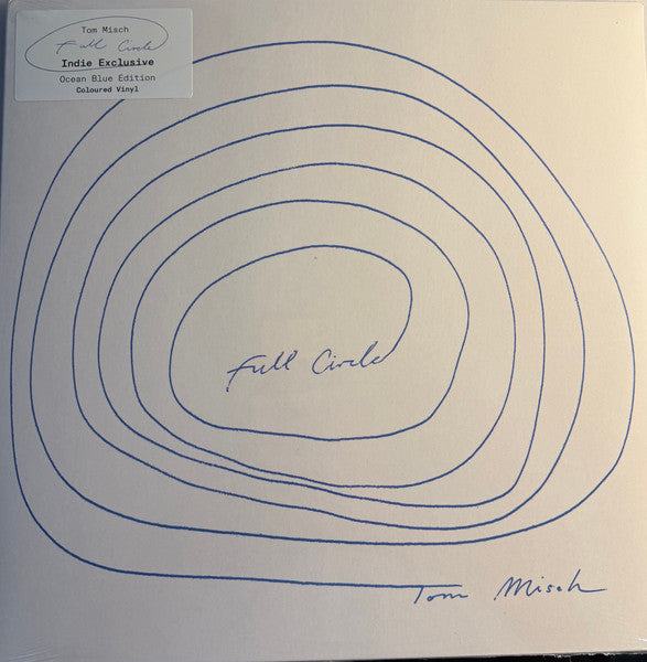 Tom Misch ~ Full Circle (Vinyl) - Djungel & Jazz
