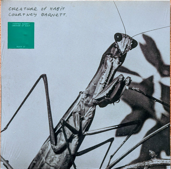 Courtney Barnett ~ Creature Of Habit (Vinyl) - Djungel & Jazz