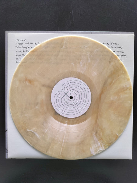 Courtney Barnett ~ Creature Of Habit (Vinyl) - Djungel & Jazz