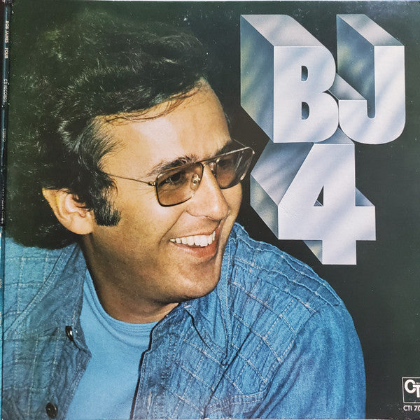 Bob James ~ BJ4 (Vinyl) - Djungel & Jazz