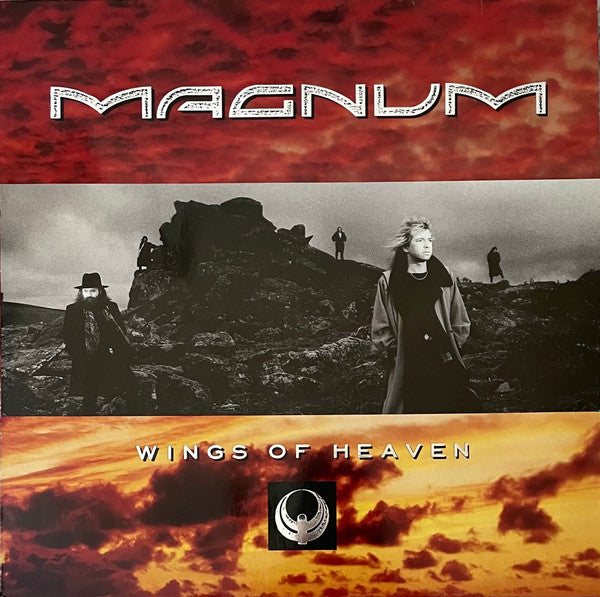 Magnum  ~ Wings Of Heaven (Vinyl) - Djungel & Jazz